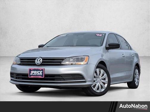 2015 Volkswagen Jetta 2.0L TDI S