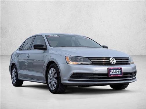 2015 Volkswagen Jetta 2.0L TDI S