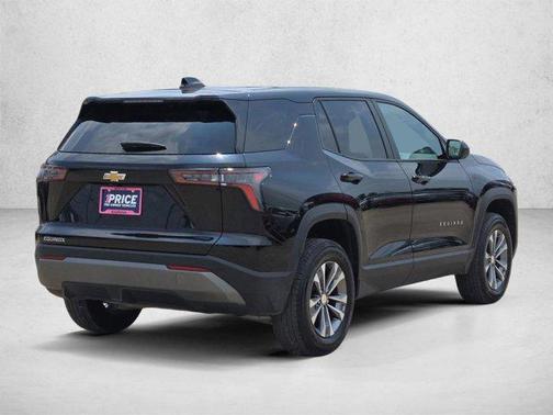 Mosaic Black Metallic 2026 Chevrolet Equinox 1LT