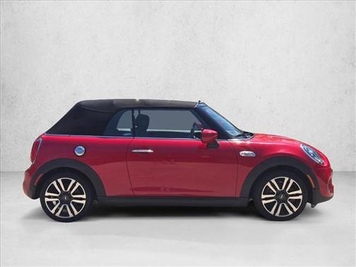 2021 MINI Convertible Cooper S