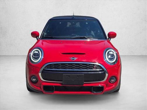 2021 MINI Convertible Cooper S