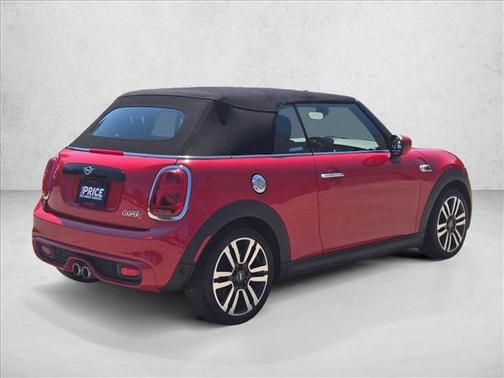 2021 MINI Convertible Cooper S