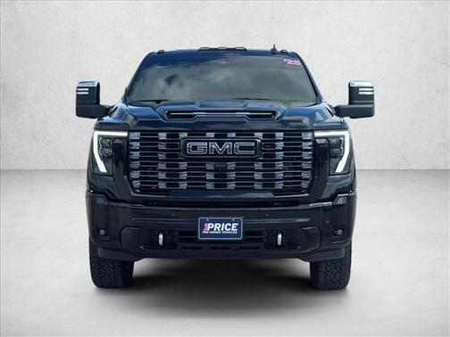 2025 GMC Sierra 2500 Denali Ultimate