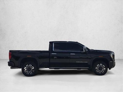 2025 GMC Sierra 2500 Denali Ultimate