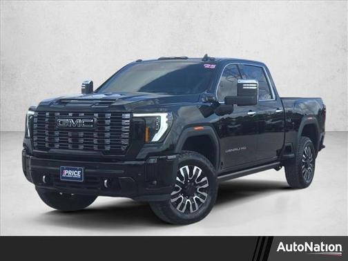 2025 GMC Sierra 2500 Denali Ultimate