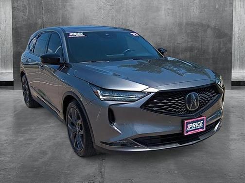 2023 Acura MDX A-SPEC