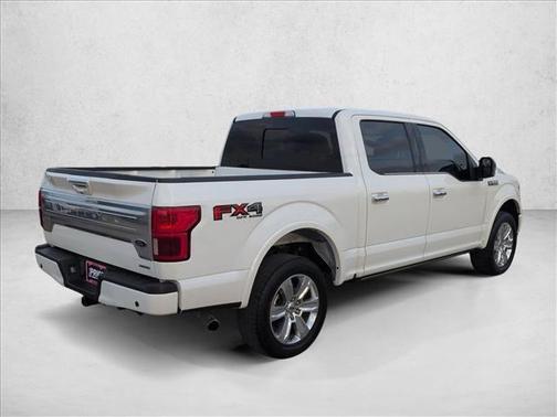 2020 Ford F-150 Platinum