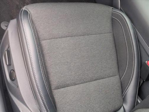 Carbonized Gray Metallic 2026 Ford Mustang EcoBoost
