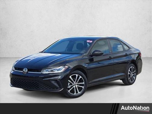 2025 Volkswagen Jetta 1.5T Sport