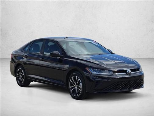 2025 Volkswagen Jetta 1.5T Sport