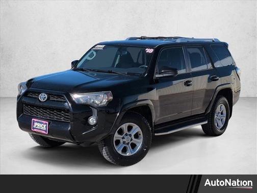 2018 Toyota 4Runner SR5