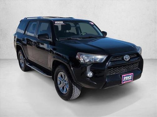 2018 Toyota 4Runner SR5