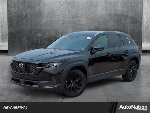 2024 Mazda CX-50 2.5 S Preferred