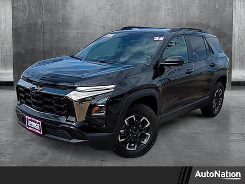 2025 Chevrolet Equinox FWD ACTIV
