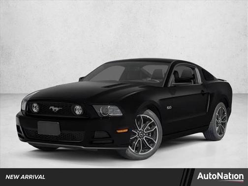 2014 Ford Mustang GT Premium