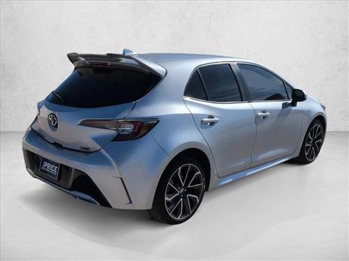 2020 Toyota Corolla XSE