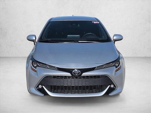 2020 Toyota Corolla XSE