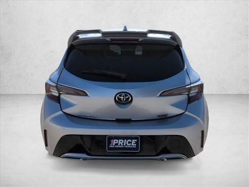 2020 Toyota Corolla XSE