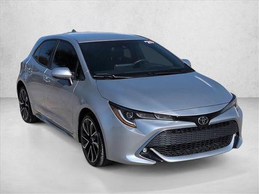 2020 Toyota Corolla XSE