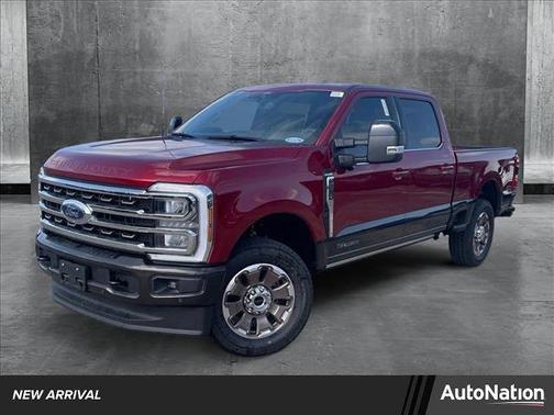 2025 Ford F-250 King Ranch