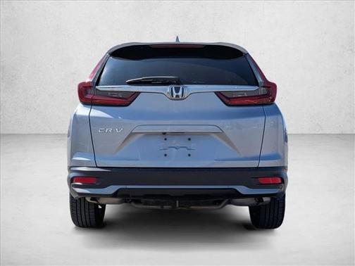 2021 Honda CR-V 2WD EX-L