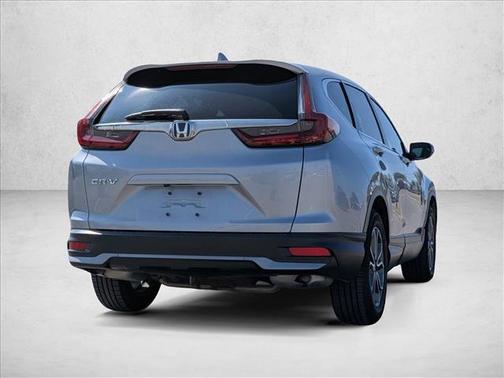 2021 Honda CR-V 2WD EX-L