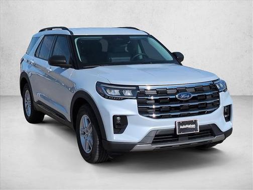 2026 Ford Explorer Active (200A)