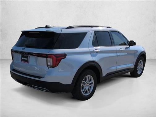 2026 Ford Explorer Active (200A)