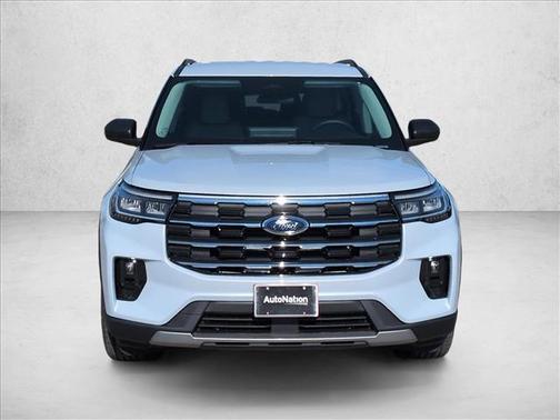 2026 Ford Explorer Active (200A)