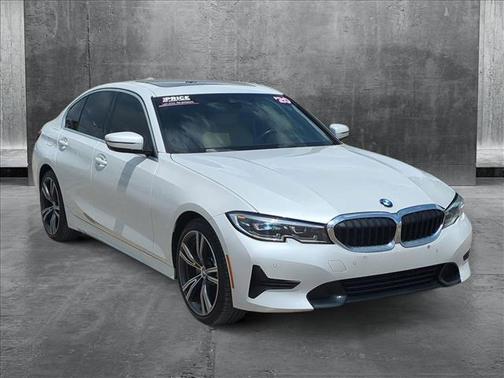 2021 BMW 330 i