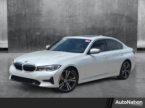 2021 BMW 330 i