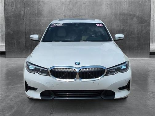 2021 BMW 330 i
