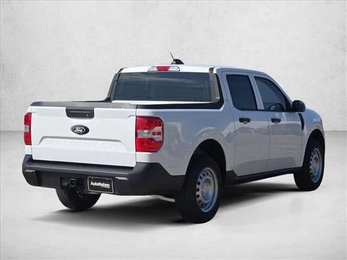Oxford White 2026 Ford Maverick XL