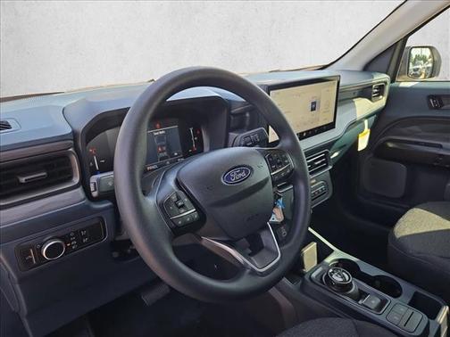 Oxford White 2026 Ford Maverick XL