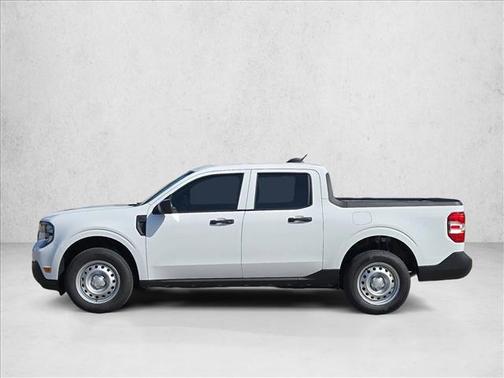 Oxford White 2026 Ford Maverick XL