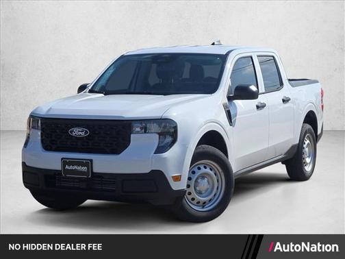 Oxford White 2026 Ford Maverick XL
