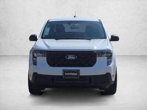Oxford White 2026 Ford Maverick XL