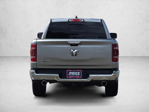 Billet Silver Metallic Clearcoat 2019 RAM 1500 Big Horn
