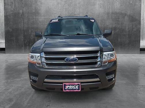 2017 Ford Expedition Limited