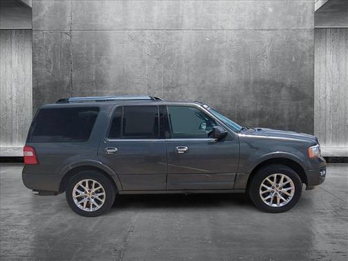 2017 Ford Expedition Limited