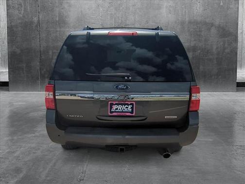 2017 Ford Expedition Limited