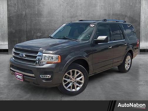 2017 Ford Expedition Limited