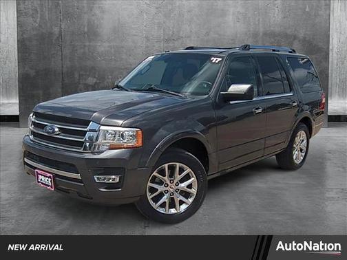 2017 Ford Expedition Limited