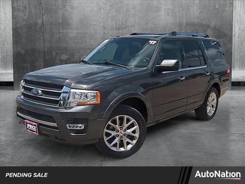 2017 Ford Expedition Limited