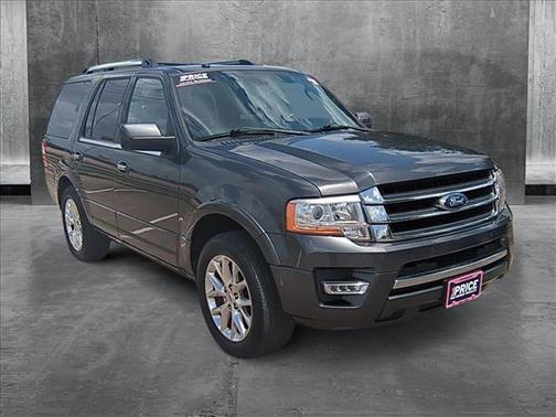 2017 Ford Expedition Limited