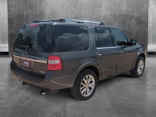 2017 Ford Expedition Limited