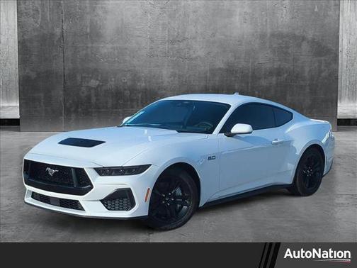 2025 Ford Mustang GT