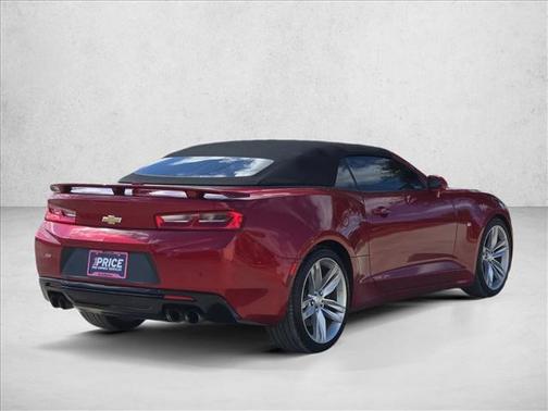 2017 Chevrolet Camaro 2SS