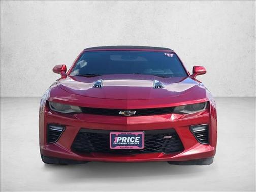 2017 Chevrolet Camaro 2SS