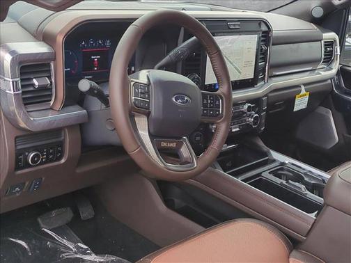 2025 Ford F-250 King Ranch